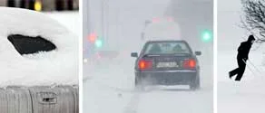 Mer snö väntas