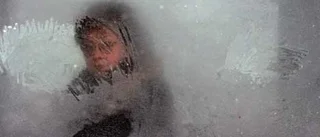 Kvikkjokk - kallast i natt
