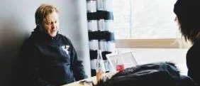 "Jag tillhör inte den manliga genikullen..."