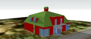 Framtidens hus byggs i Kiruna?