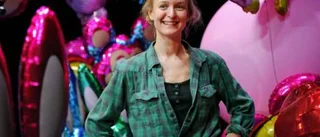 Skarp seriehumor som teater