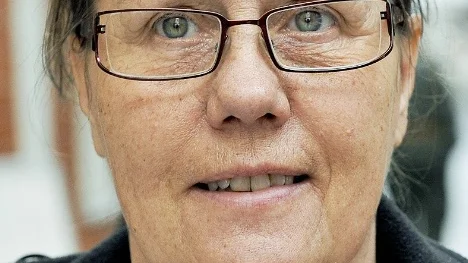 Anita Eriksson.
