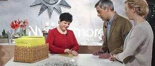 Pajalabo skrapade morgontrissen
