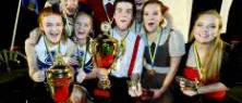 Satsningen gick som en dans