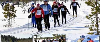 Superföre på Dundret Runt