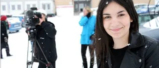 Långfilmsdebut för Robin och Jenny från Kiruna