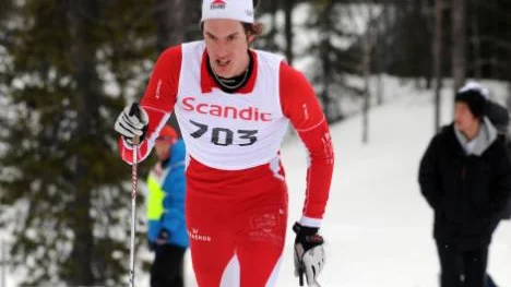 Johan Häggström, Kalix SK.