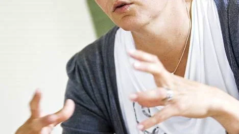 "Vi kommer att få ta en mängd prover", säger Karin Börjesson, chef för krisenheten.FOTO: Jonas Lindsköld