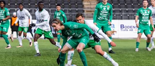 Mardrömsminuter – efter nyckelspelarens skada