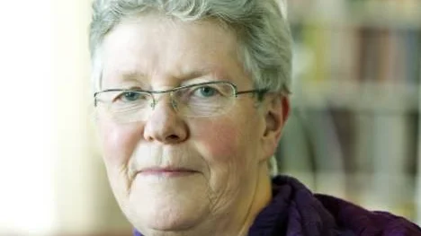 Birgit Hassler fyller 70 år den 16 mars.