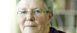 Birgit Hassler, 70, gläds varje dag