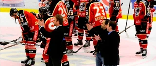 Säsongen är över