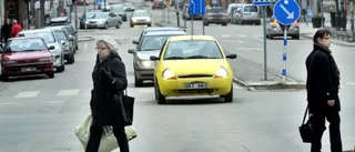 Långsammare Luleå