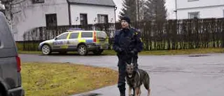 Misstänks för skott mot Johanssons - och polisen