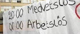Arbetslösheten dödar