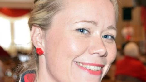 S-riksdagsledamoten Hannah Bergstedt, Svensbyn, har själv en bit kvar till pensionsåldern. Men det hindrar henne inte från att motionera om ämnet.