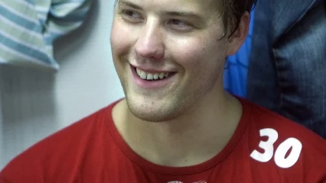 Linus Omark har kontaktats av Luleå. Det är dock inte särskilt troligt att forwarden kommer hem under årets säsong. ”Det är NHL som gäller”, säger han till NSD.