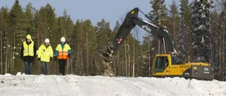 Här byggs Luleås nya stadsdel