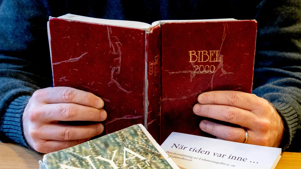 Världsreligionernas skrifter är inte kända för att vara hbtq-certifierade.
