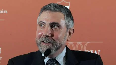 Den amerikanske ekonomen Paul Krugman fick Riksbankens pris " till minne av Alfred Nobel" för sin forskning om utrikeshandel. Men miljontals amerikaner och många européer känner honom främst som en vass ekonomisk debattör.