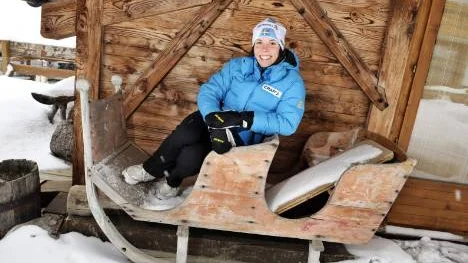 Efter ett par veckors frånvaro är Charlotte Kalla redo för världscupen igen. Och det är just där som 21-åringen ska hitta formen till VM. Tre VC-tävlingar återstår och förbundskaptenen Joakim Abrahamsson vill se flyt i åkningen.