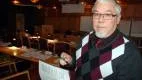 Åke Bergbäck är mycket kritisk till hanteringen av ombyggnationerna i Manhemsskolan. FOTO: Lotta Nilsson