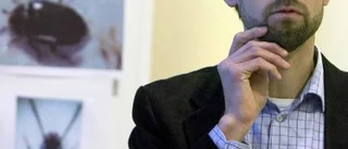 Baggarna vi inte hade sett röken av