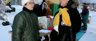Manifestation mot kvinnovåldet
