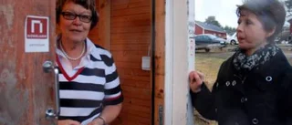 Sangisborna är skakade av det väpnade rånet