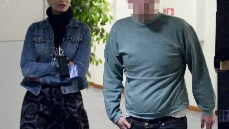 24-åringen häktades på fredagen av Luleå tingsrätt. Han häktades för på sannolika skäl misstänt för i vart fall misshandel och olaga hot. FOTO: Fredric Lundqvist