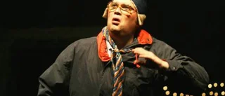Störman åter på scenen
