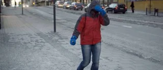 Stormigt värre runt hövdingen