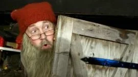 Ho ho, är det någon hemma?
