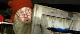 Gör dig klar - nu kommer tomtefar