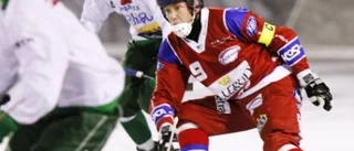 Österberg missnöjd: "Skitdåliga"