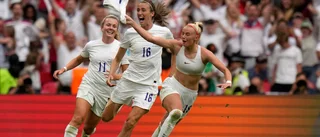 Efter Englands EM-succé – Wembley utsålt