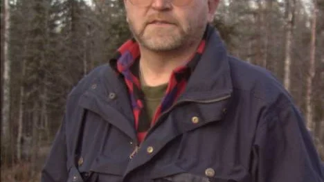 Bengt Arne Johansson. FOTO: Monika Willman