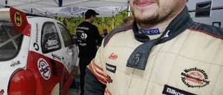 ...och under lördagens DM-deltävling var det jobbigt för Norrbotten