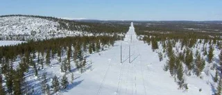 Sabotage mot kraftledningar