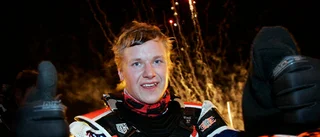 Tredje raka segern för Öhman