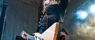 Rifforamafest med Imperial State Electric