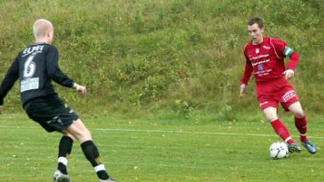 Victor Brännström blev matchvinnare för Piteå.