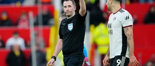 Mitrovic stängs av åtta matcher för domarknuff