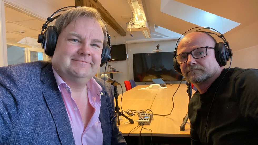 Radiosnack. Bernt Gustavsson, domaransvarig på Östergötlands fotbollförbund, gästar veckans podd Sportsnack. Om domarsituationen i länet som blir bättre, men som samtidigt inte är optimal.