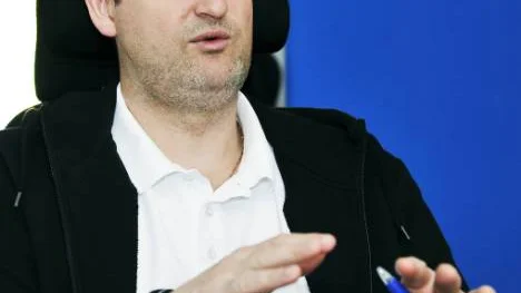 Enligt P-O Andersson finns det så mycket benso ilänet att det är otäckt.