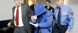 Politikern på fri fot
