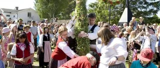 Midsommar på Hägnan slog publikrekord