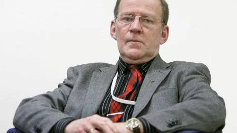 Moderatpolitikern Staffan Eriksson.  FOTO: Göran Ström