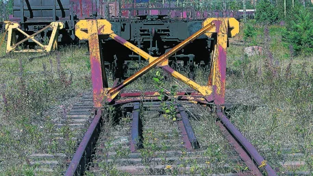 Om borgarna får råda kommer det att stå en stoppbock på järnvägsstationen i Umeå under många år framöver. Då går Norrbotniabanan (sträckan Umeå-Luleå) en osäker framtid till mötes.