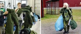 Inryckning i Kiruna - igen